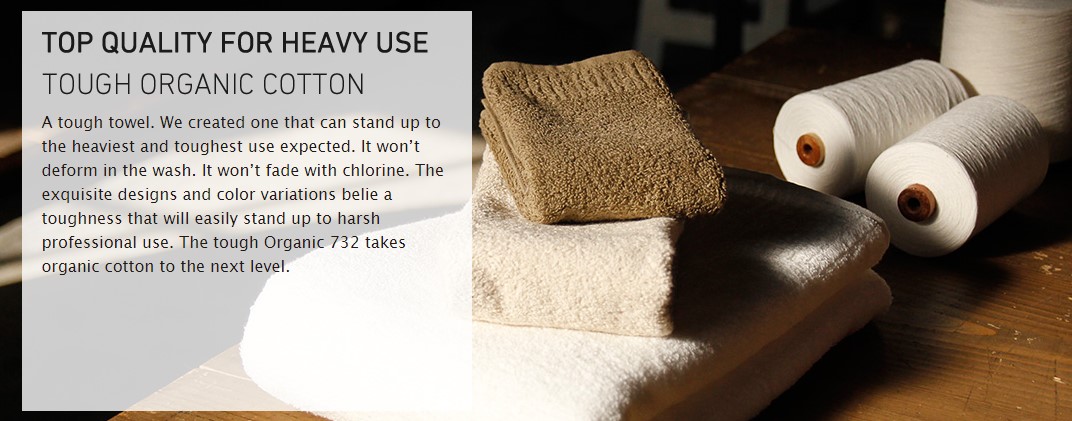 IKEUCHI ORGANIC Towels are available at Deiji Studio in Australia!!