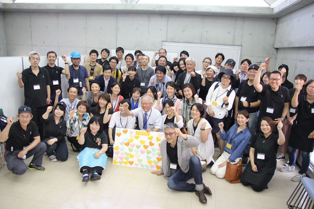 Applications for “Imabari Open House,” a factory tour that attracts fans from all over Japan, are now open!