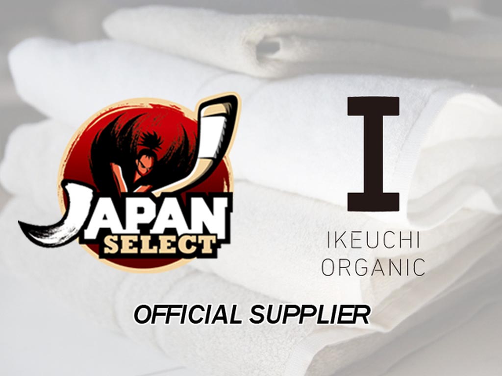 Supporting Japan Select, a boys’ and girls’ ice hockey team