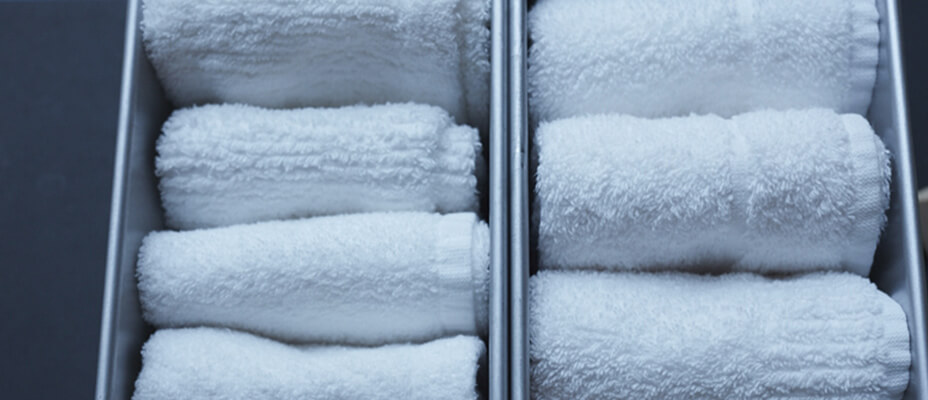 How to choose towels