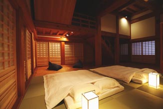 Ozu Castle Stay (NIPPONIA Ozu Castle Town)