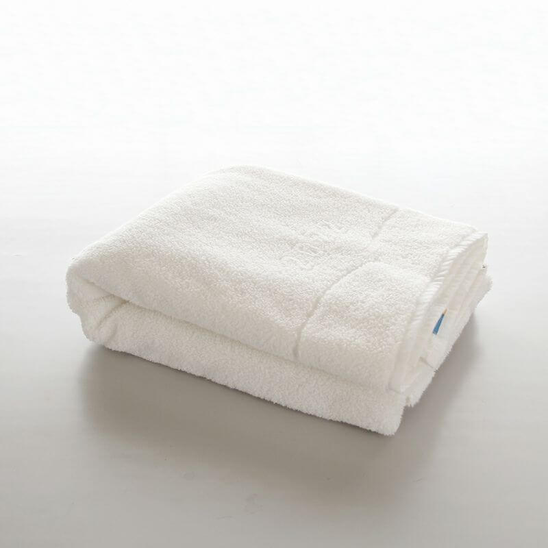 Cotton Nouveau Bath Towel
