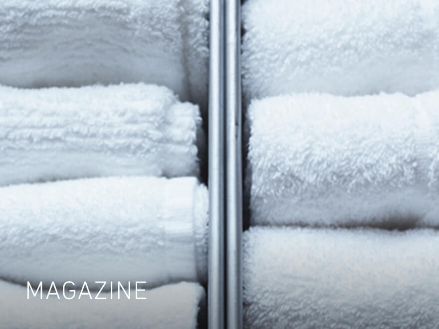 How to care for towels