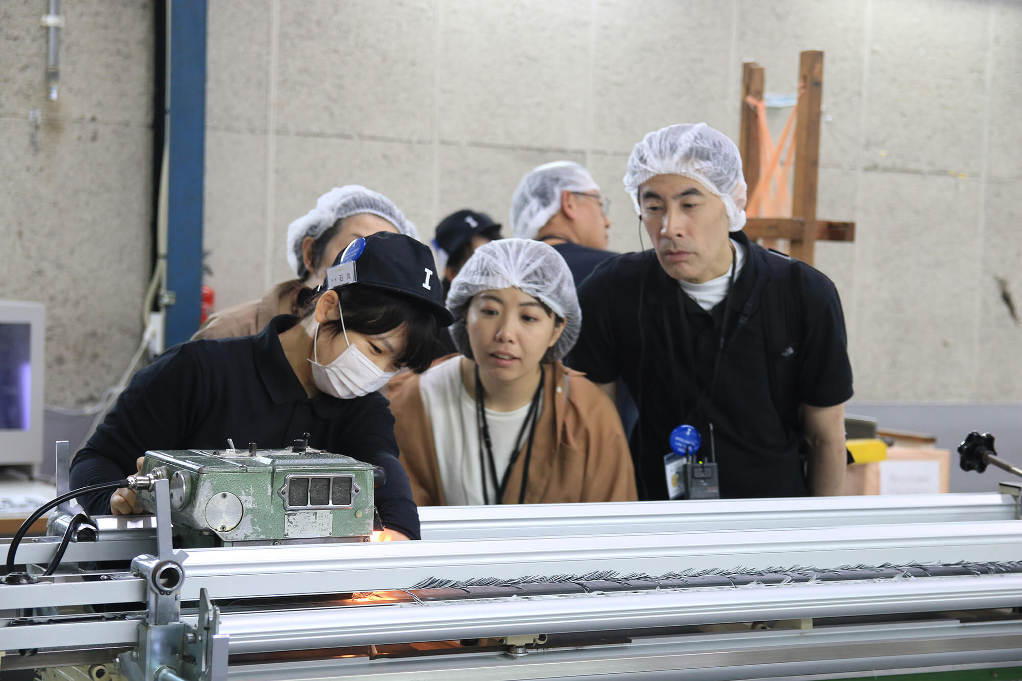 IKEUCHI ORGANIC OPEN HOUSE -LIVE TOUR 2025-“, where the hearts of makers and users communicate with each other