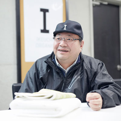 業務推進室　室長 / ISO管理責任者