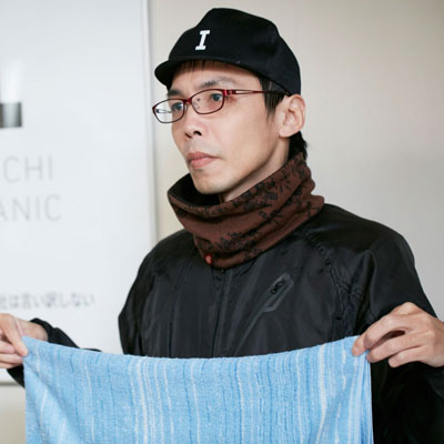 品質管理/製品開発設計課　課長　矢野