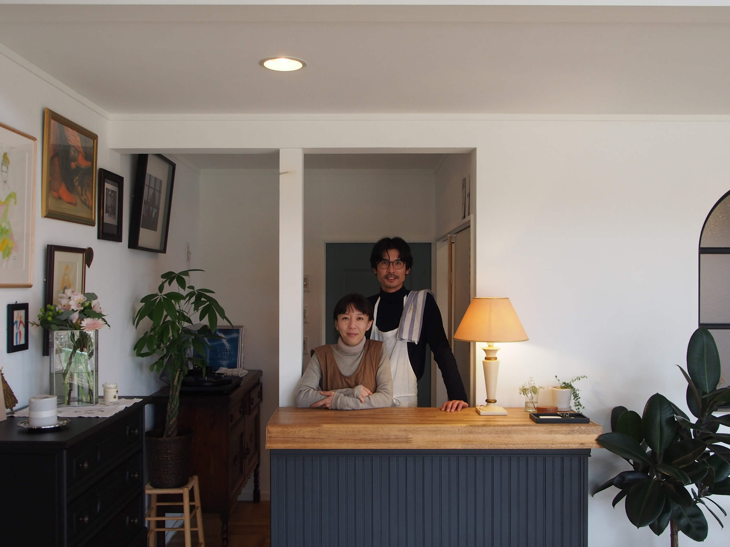 UNE PETITE MAISON