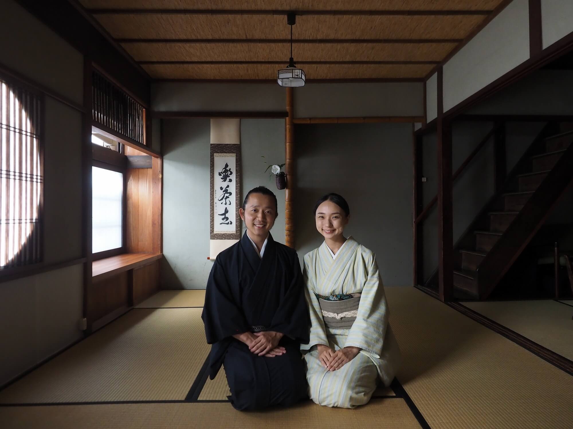 京町家コテージkarigane