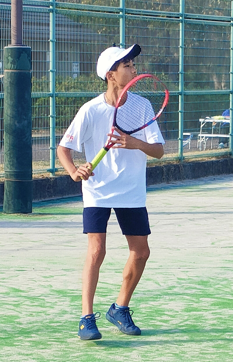 正岡 央理（まさおか おうすけ）