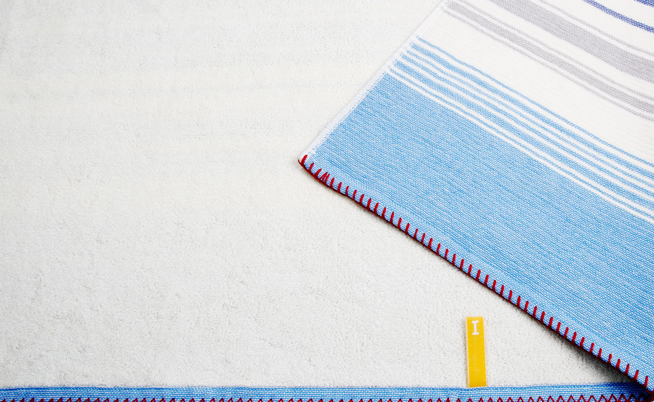 Light, Luxurious Gauze and Pile Light comfort all day long