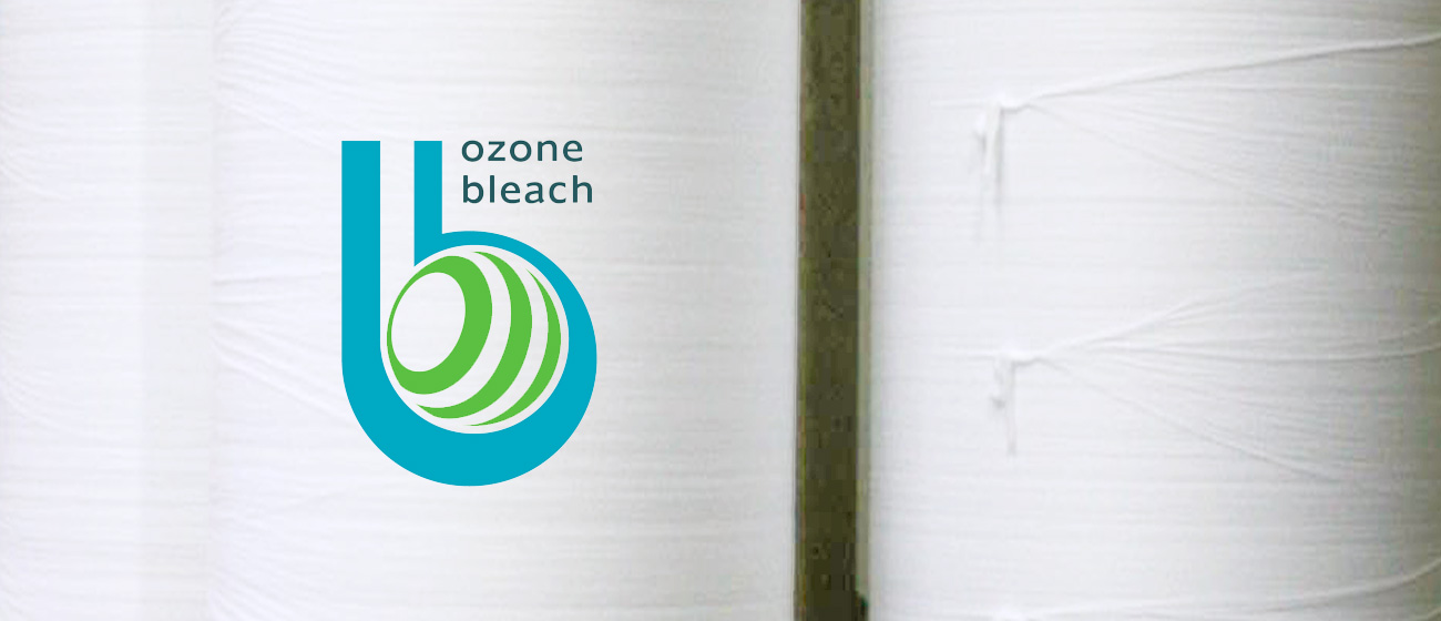 BLEACHING WITH THE POWER OF OZONE