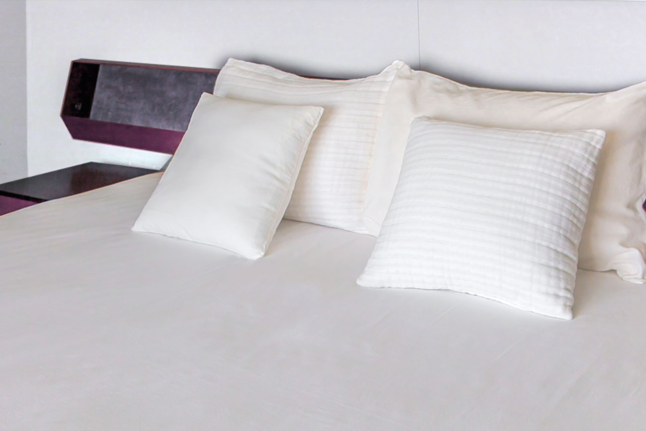 Organic Embrace A touch of luxury