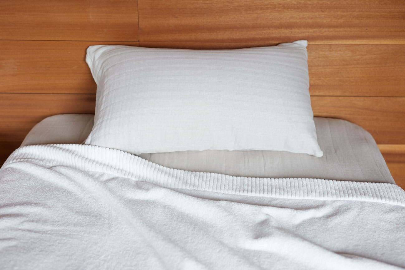 Long-Lasting Textiles Simple, high quality sheets