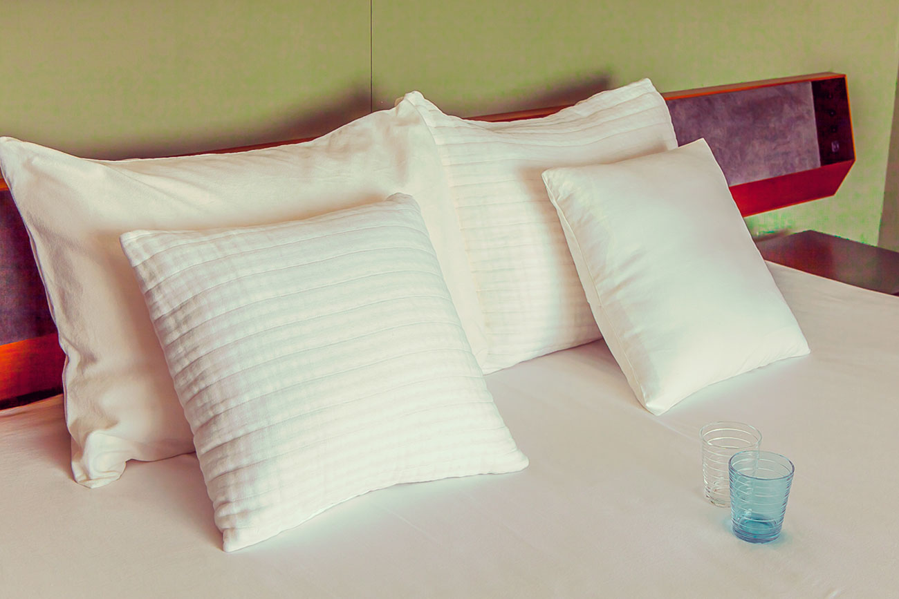Pamper Your Skin With Gauze Light joy