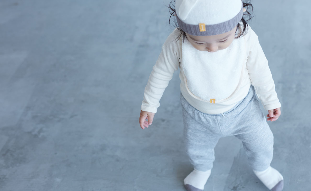 Live with Organic With your baby, every day