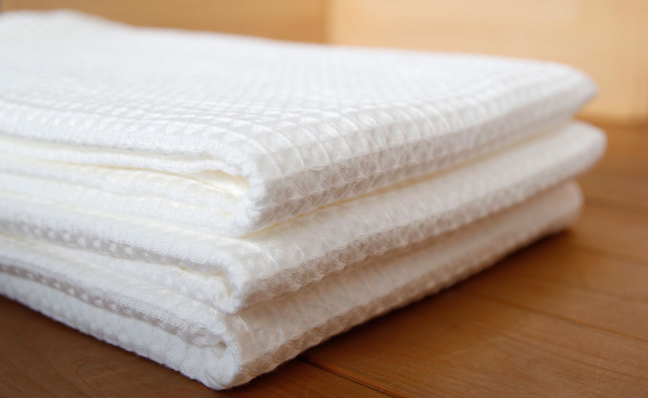 Exceptional Absorbency Sturdy organic cotton