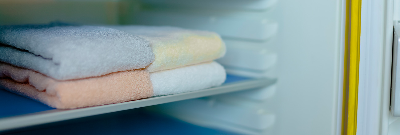 IF IT’S SOFTNESS, LIGHTNESS, AND ABSORBENCY YOU’RE AFTER