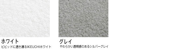 カラーバリエーション